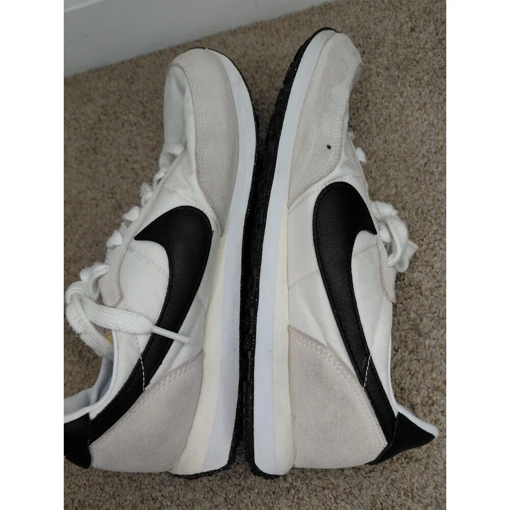 Nike Waffle Trainer 2 Black White Youth Size 7Y